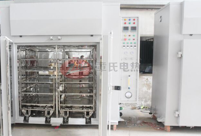 哪些因素會(huì)造成工業(yè)烤箱接地電阻不準(zhǔn)確？